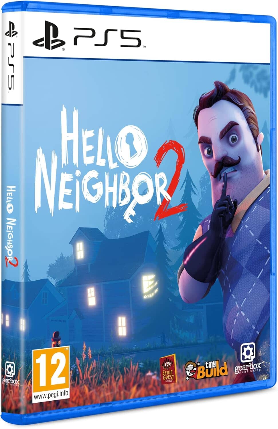 Hello Neighbor 2 (R2) - PS5 tinyBuild 