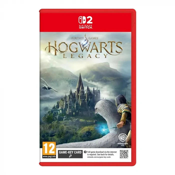 Hogwarts Legacy (R2) - Nintendo Switch 2 Video Game Software Warner Bros. 