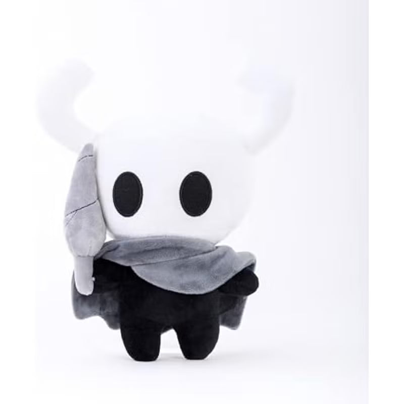 Hollow Knight (Empty Knight) - Plushie Collectibles Retro Games 