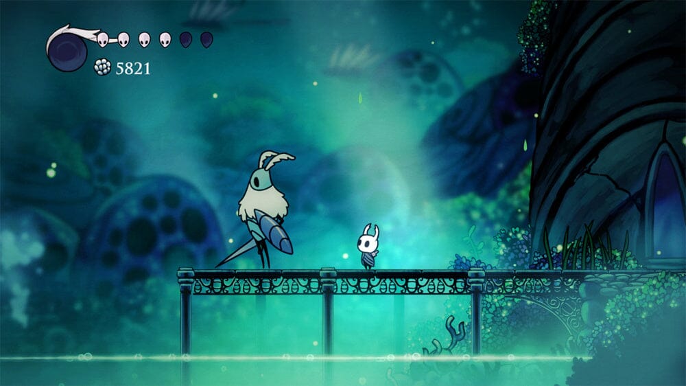 Hollow Knight - Nintendo Switch screenshot