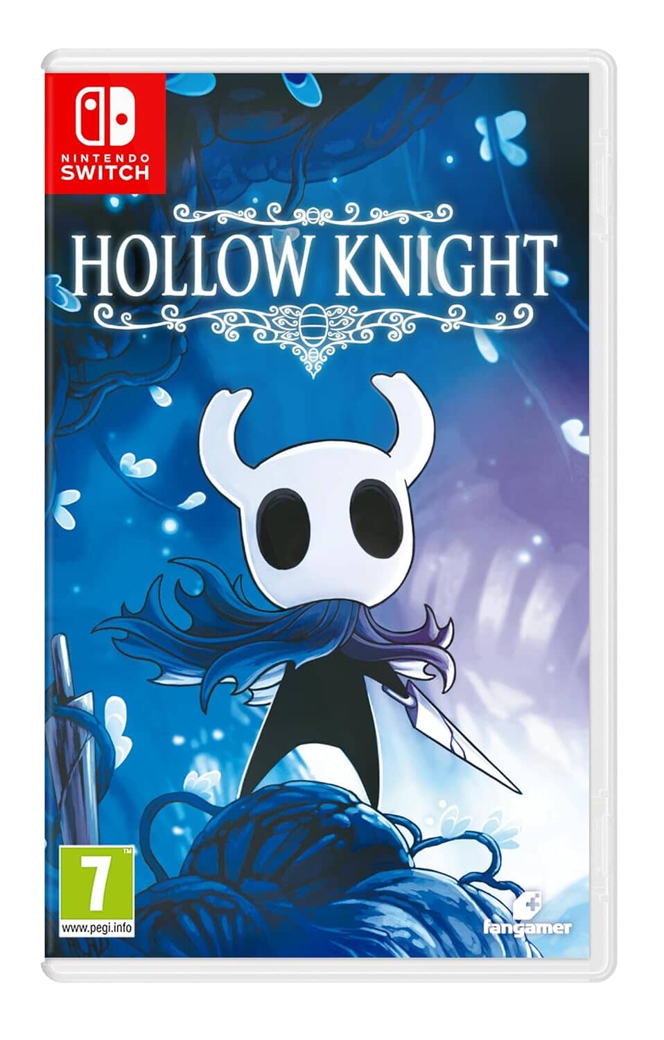 Hollow Knight (R2) - Nintendo Switch Video Game Software Fangamer 
