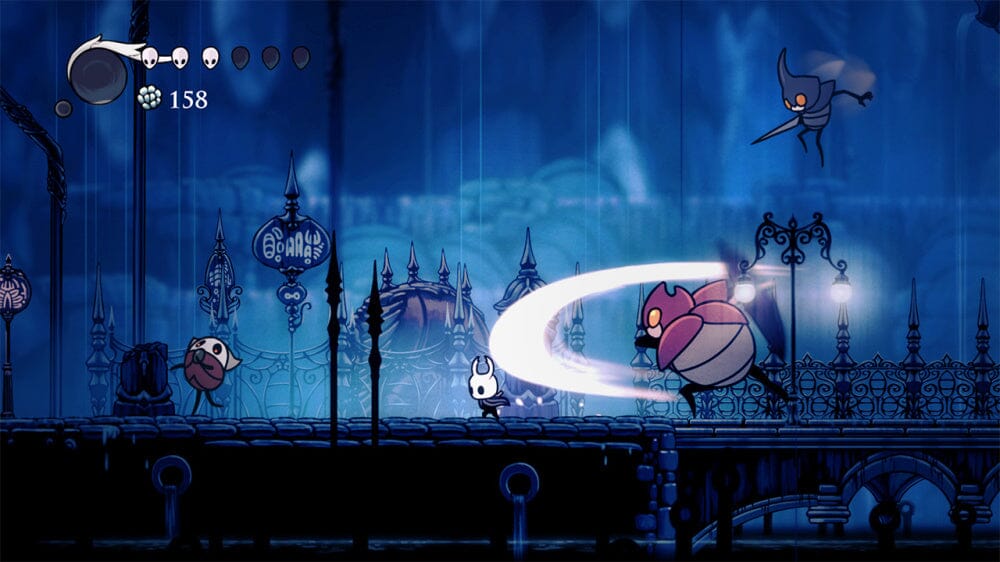 Hollow Knight - Nintendo Switch screenshot