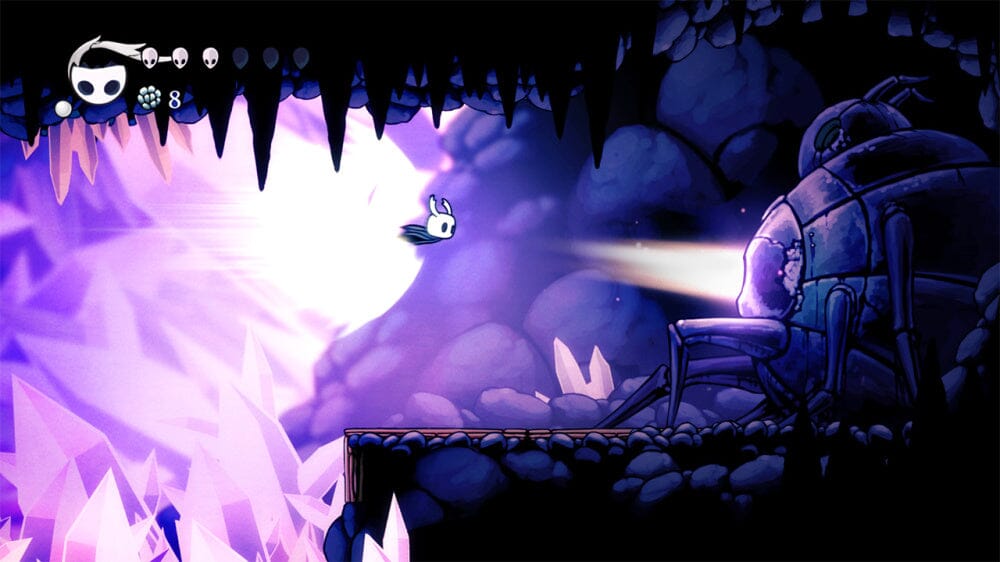 Hollow Knight - Nintendo Switch screenshot