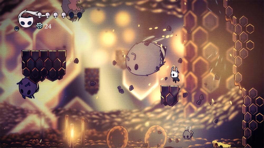 Hollow Knight - Nintendo Switch screenshot