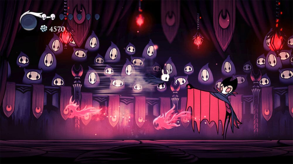 Hollow Knight - Nintendo Switch screenshot