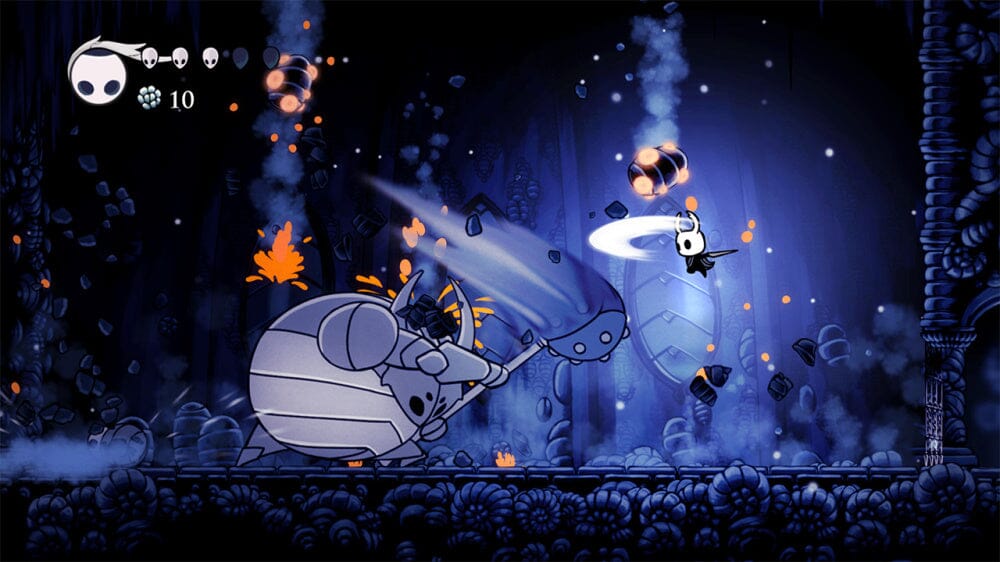 Hollow Knight - Nintendo Switch screenshot