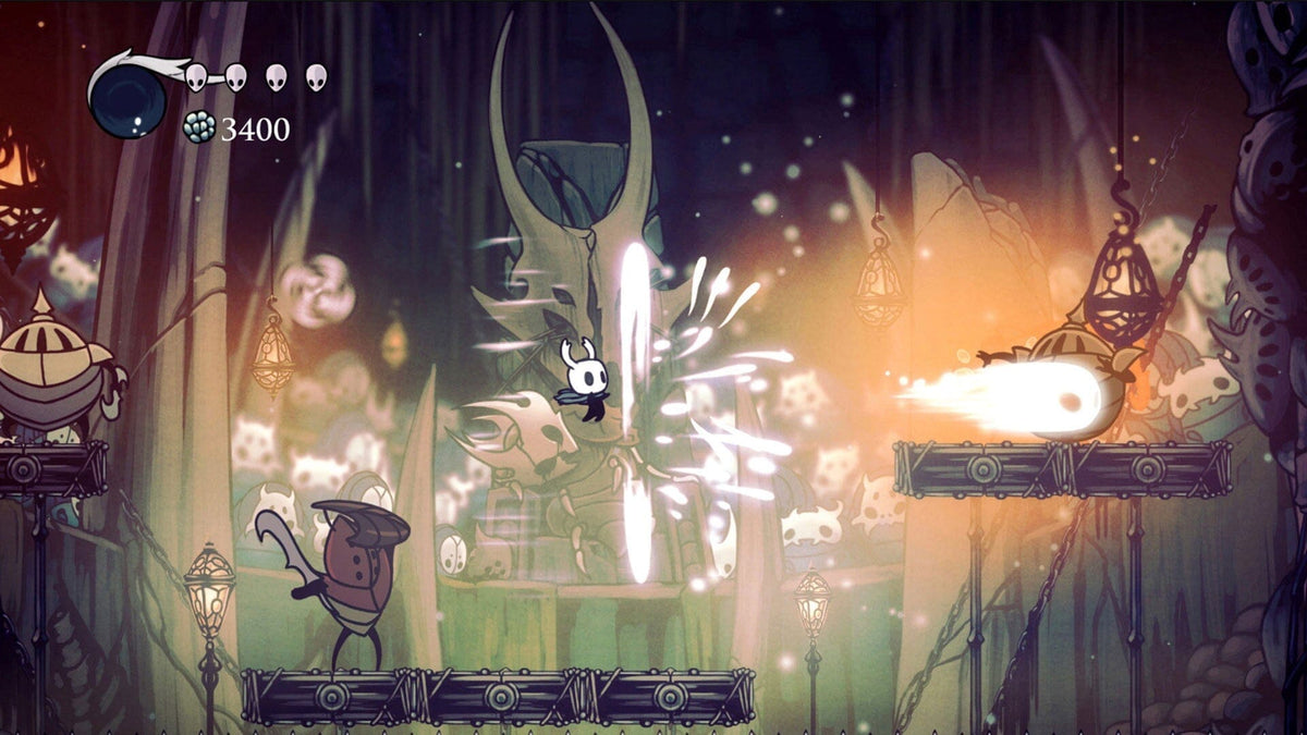 Hollow Knight screenshot 2