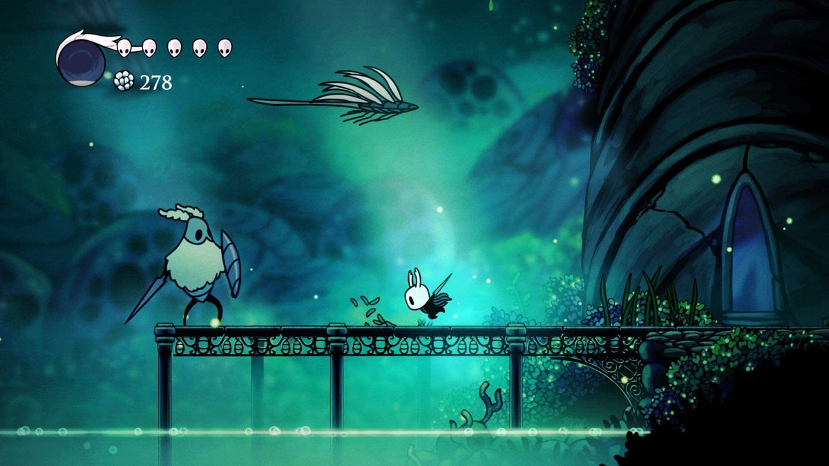 Hollow Knight screenshot 1