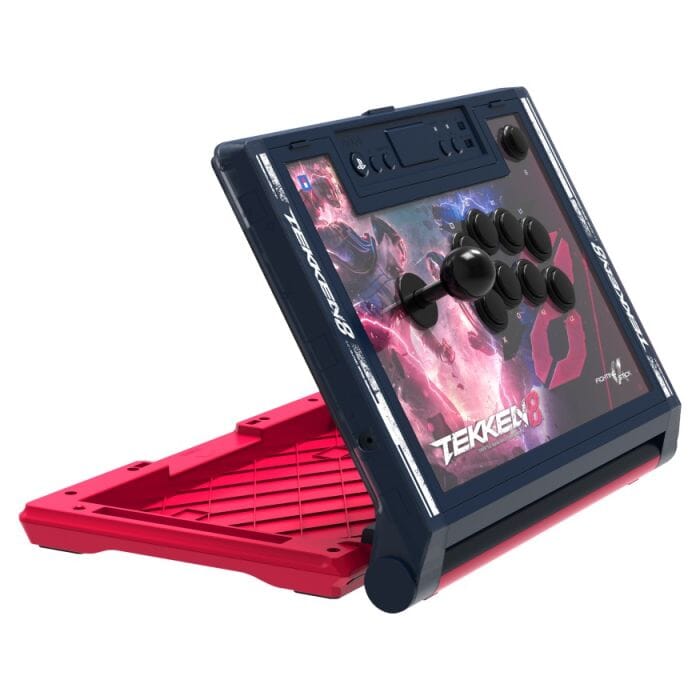 HORI Fighting Stick Tekken 8 Edition for PlayStation 5, PlayStation 4 & PC Game Controllers HORI 