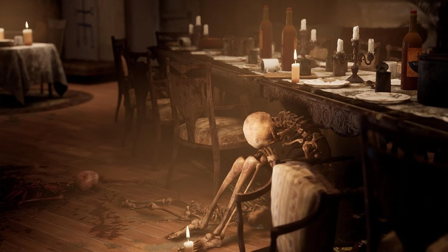 HORROR TALES: The Wine (R2) - PS5 Video Game Software JANDUSOFT S.L. 