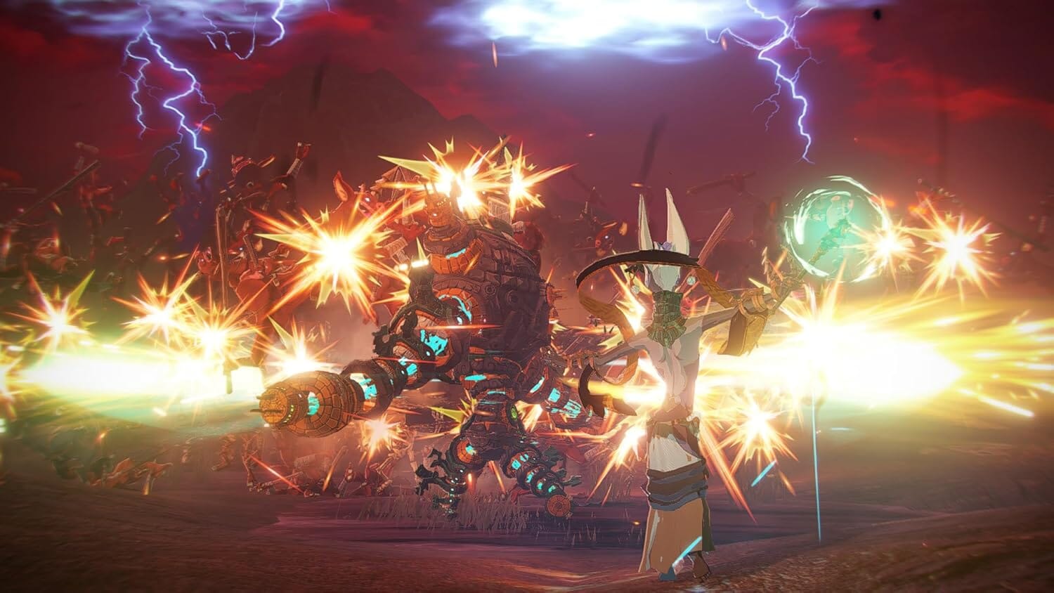 Hyrule Warriors: Age of Imprisonment - Nintendo Switch 2 Video Game Software Nintendo 