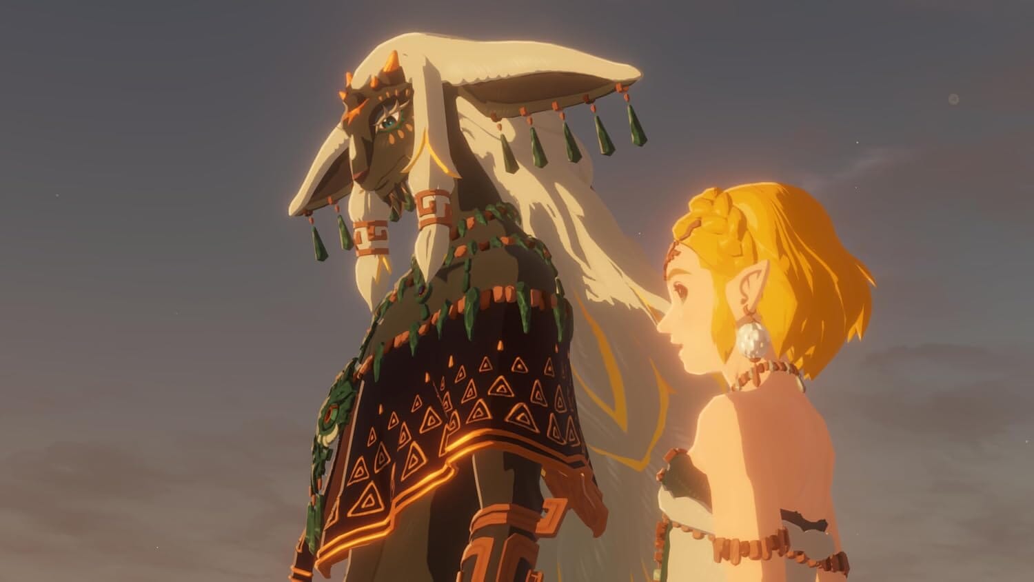 Hyrule Warriors: Age of Imprisonment - Nintendo Switch 2 Video Game Software Nintendo 