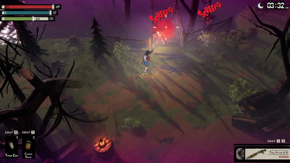 I Hate This Place - Elena's Edition (R2) - Nintendo Switch Video Game Software Feardemic 