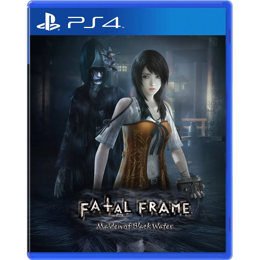Fatal Frame: Maiden of Black Water (R3) - PS4