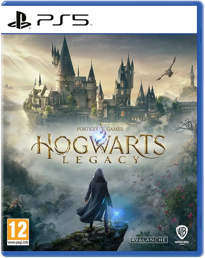 Hogwarts Legacy (R2) - PS5
