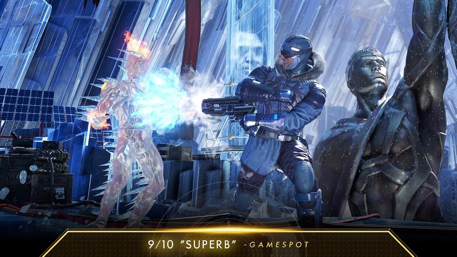 Injustice 2 (R2) - PS4 Video Game WB Games 