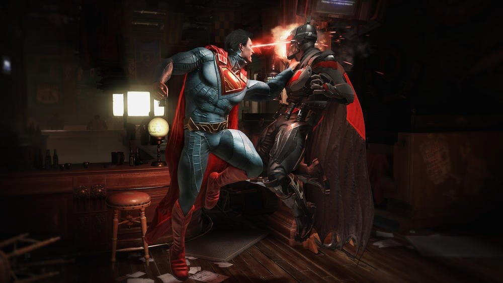 Injustice 2 (R2) - PS4 Video Game WB Games 