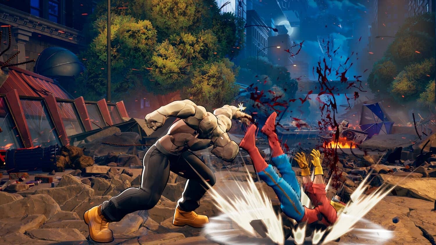 Invincible VS (R2) - PS5 Video Game Software SkyBound Games 