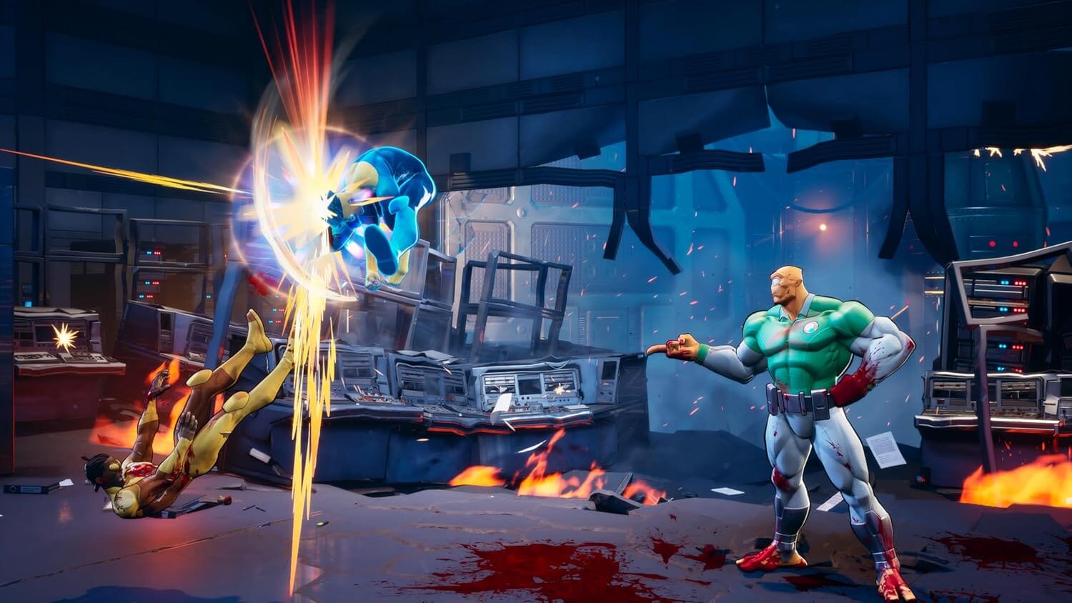 Invincible VS (R2) - PS5 Video Game Software SkyBound Games 