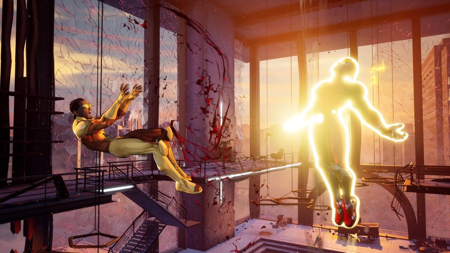 Invincible VS (R2) - PS5 Video Game Software SkyBound Games 