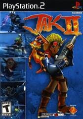 Jak II (R1) (Complete In Box - Like New) - PS2 Video Game Software Sony 