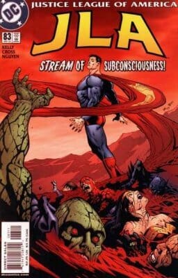 JLA #83 - Stream of Subconsciousness Comics DC Comics 