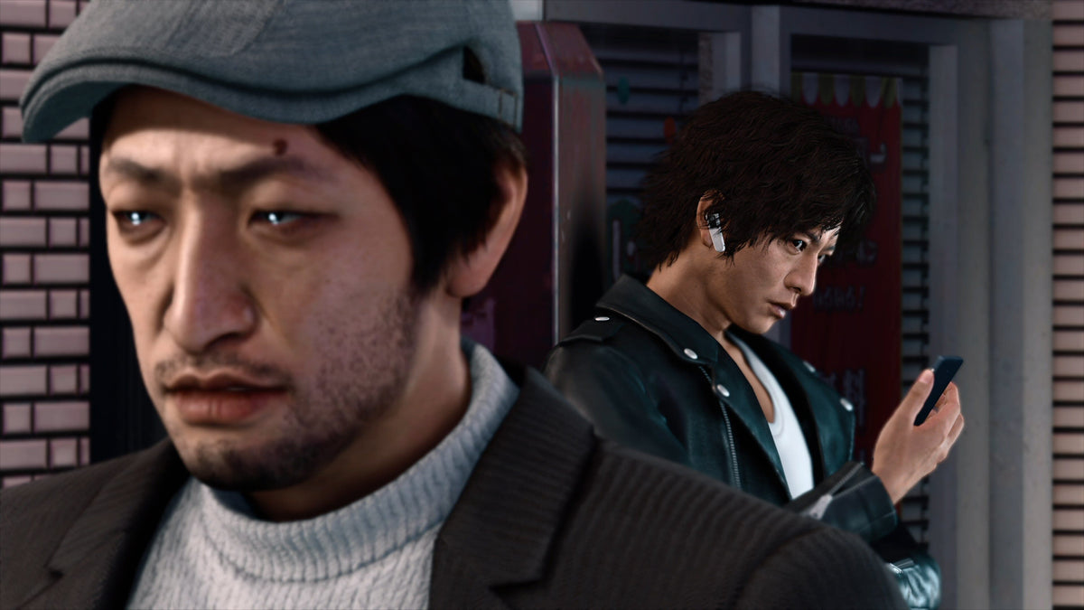 Judgment screenshot