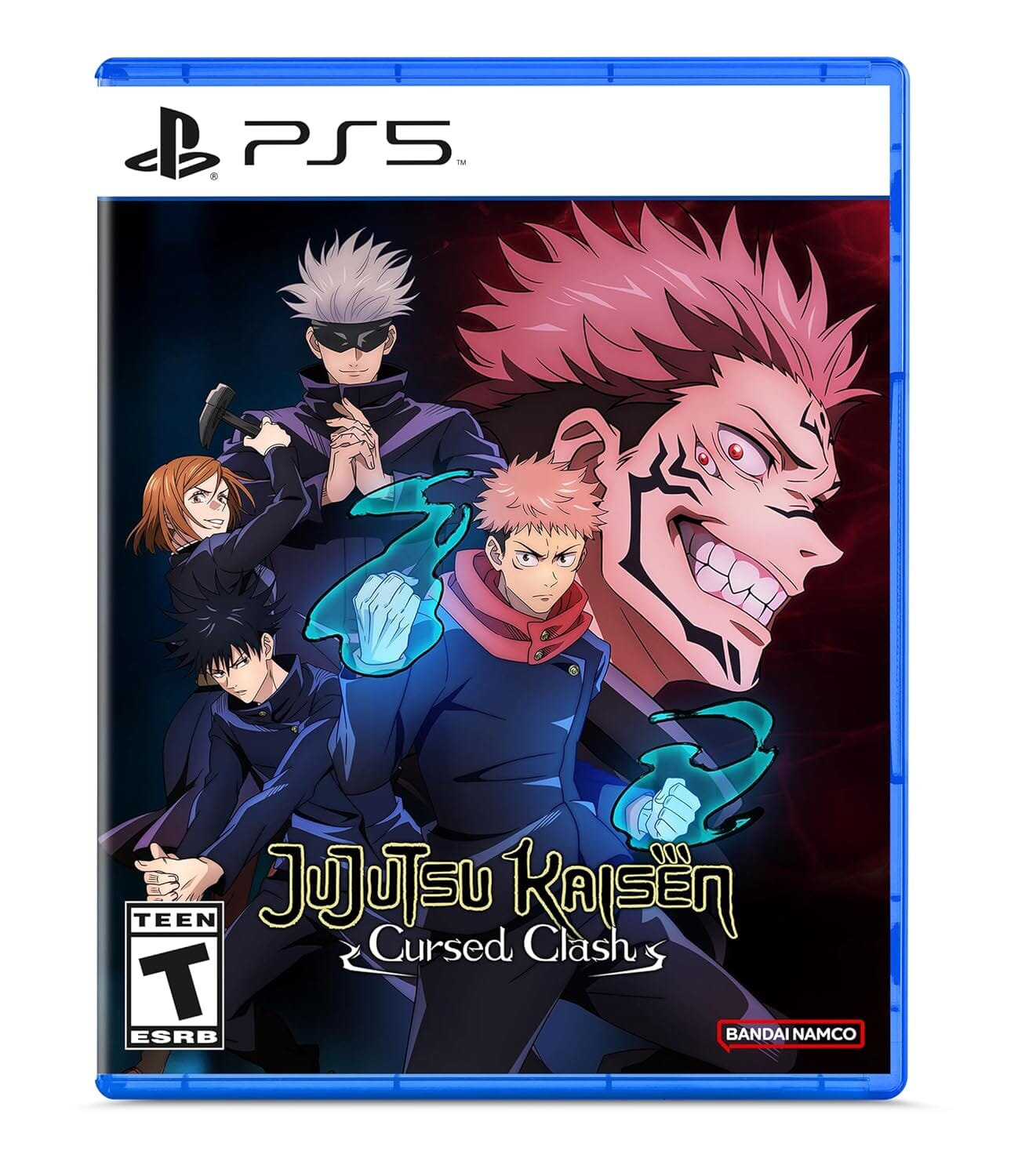 Jujutsu Kaisen Cursed Clash (R1) - PS5 Video Game Software Bandai Namco 
