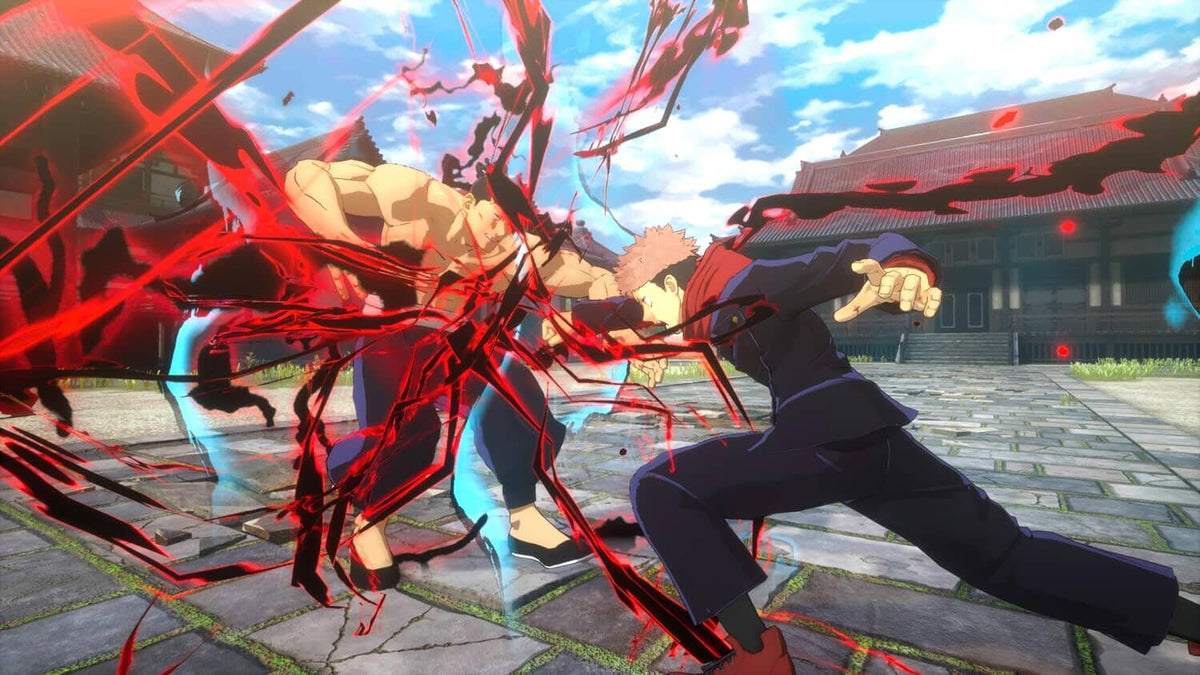 Jujutsu Kaisen Cursed Clash screenshot