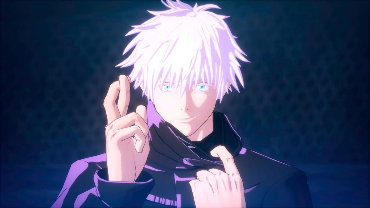 Jujutsu Kaisen Cursed Clash screenshot