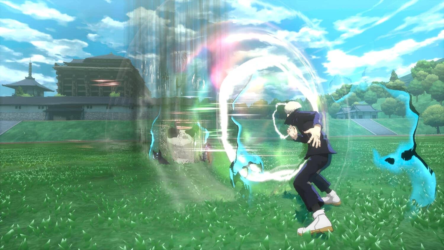Jujutsu Kaisen Cursed Clash screenshot