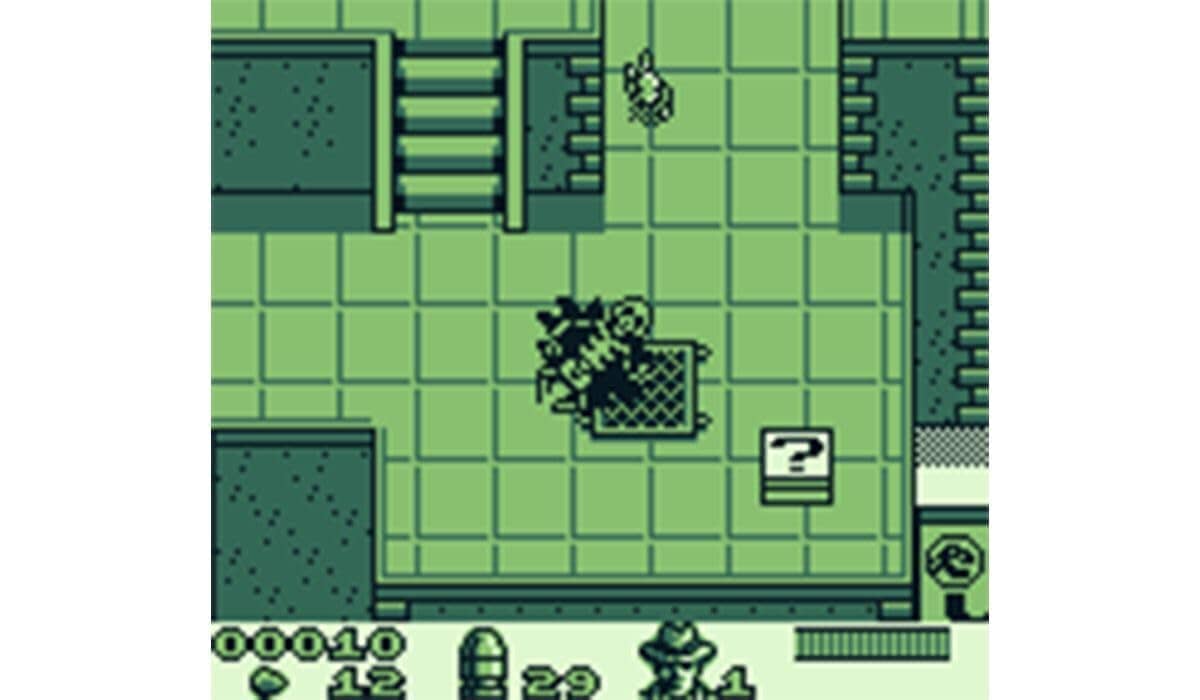 Jurassic Park Classic Games Collection - screenshot