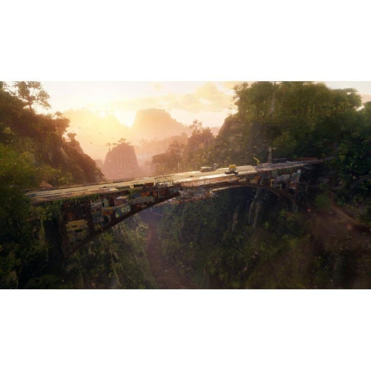 Just Cause 4 (R2) - PS4 Video Game Square Enix 