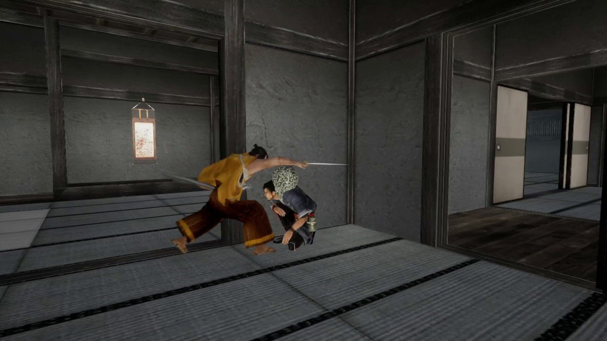 Kamiwaza: Way of the Thief gameplay screenshot 2