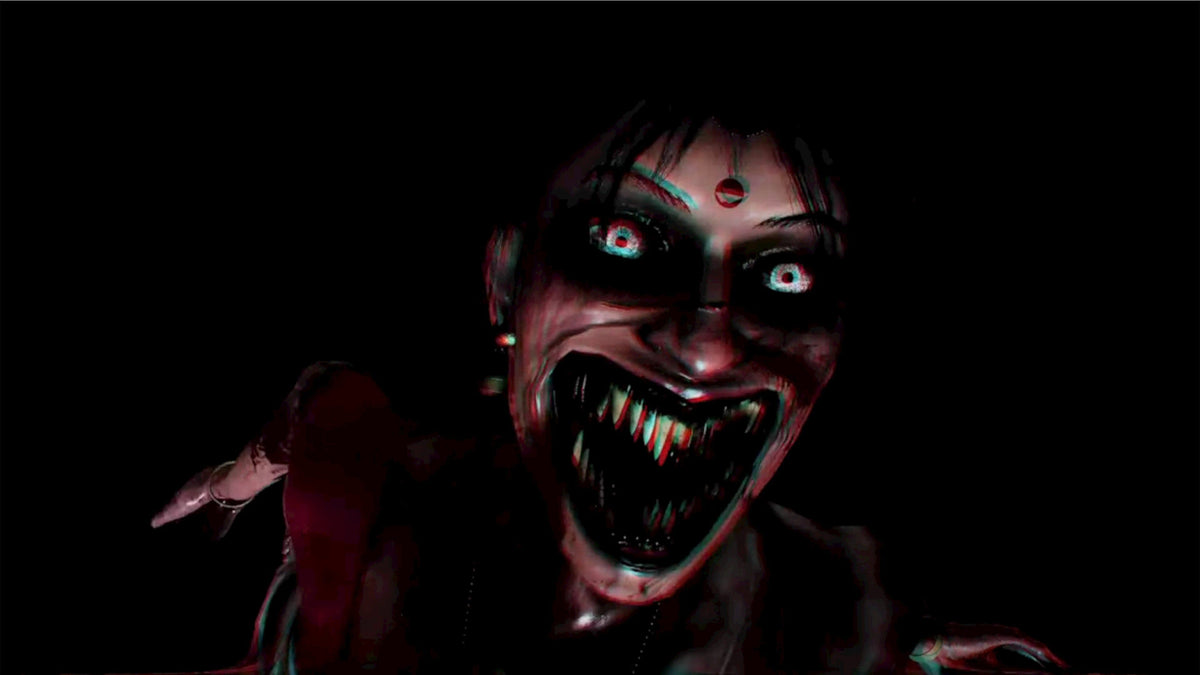 Kamla PS5 screenshot