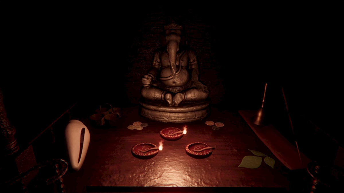 Kamla PS5 screenshot