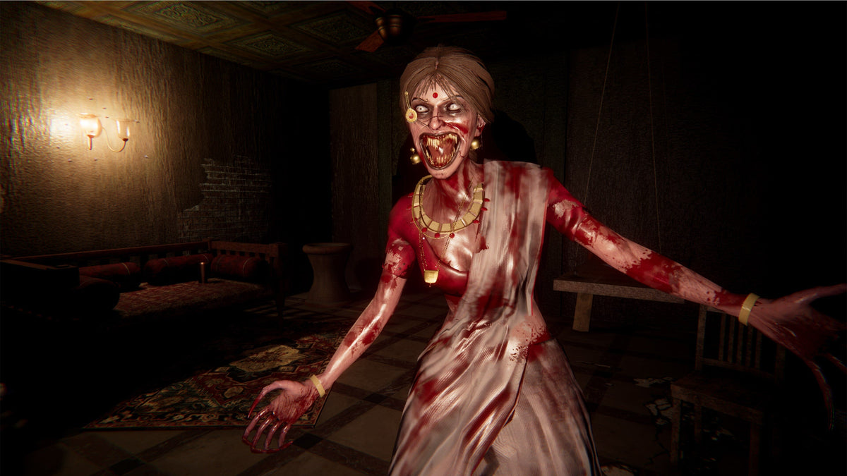 Kamla PS5 screenshot