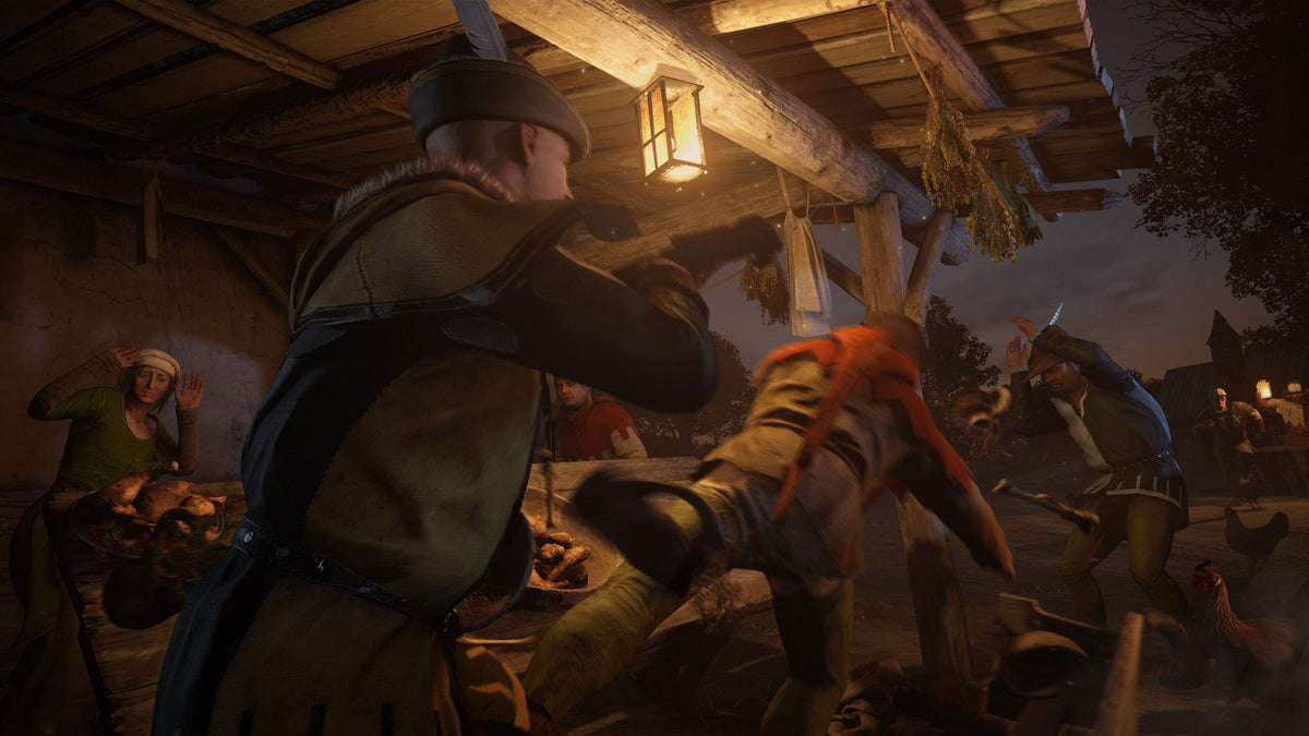 Kingdom Come Deliverance screenshot 4