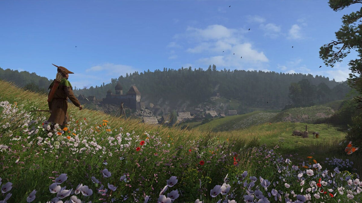 Kingdom Come Deliverance screenshot 3