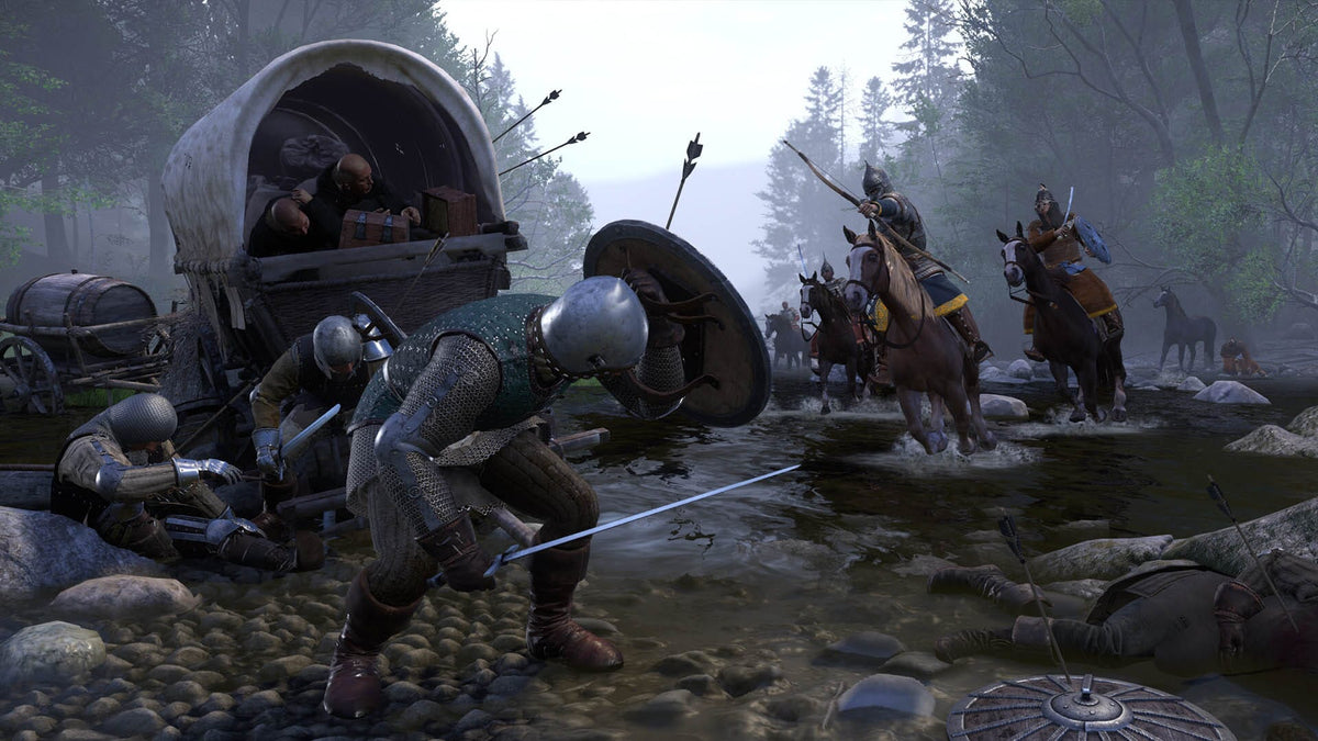 Kingdom Come Deliverance screenshot 5