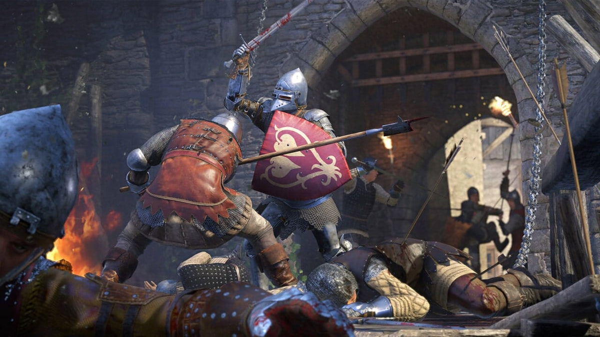 Kingdom Come Deliverance screenshot 2