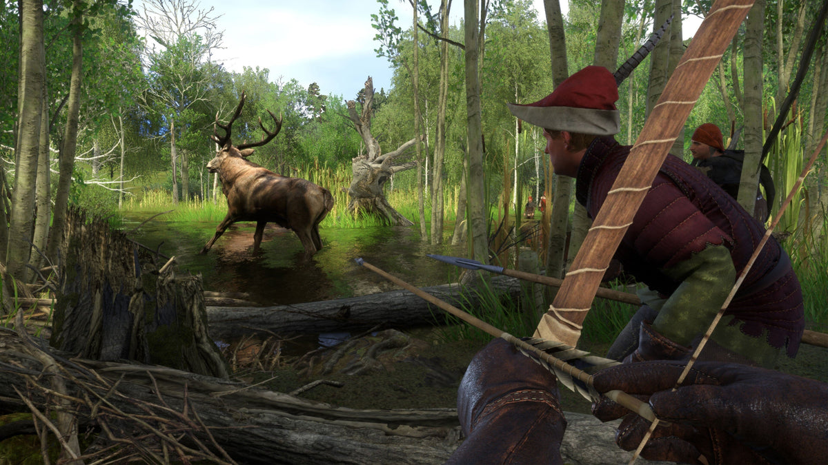 Kingdom Come Deliverance screenshot 6