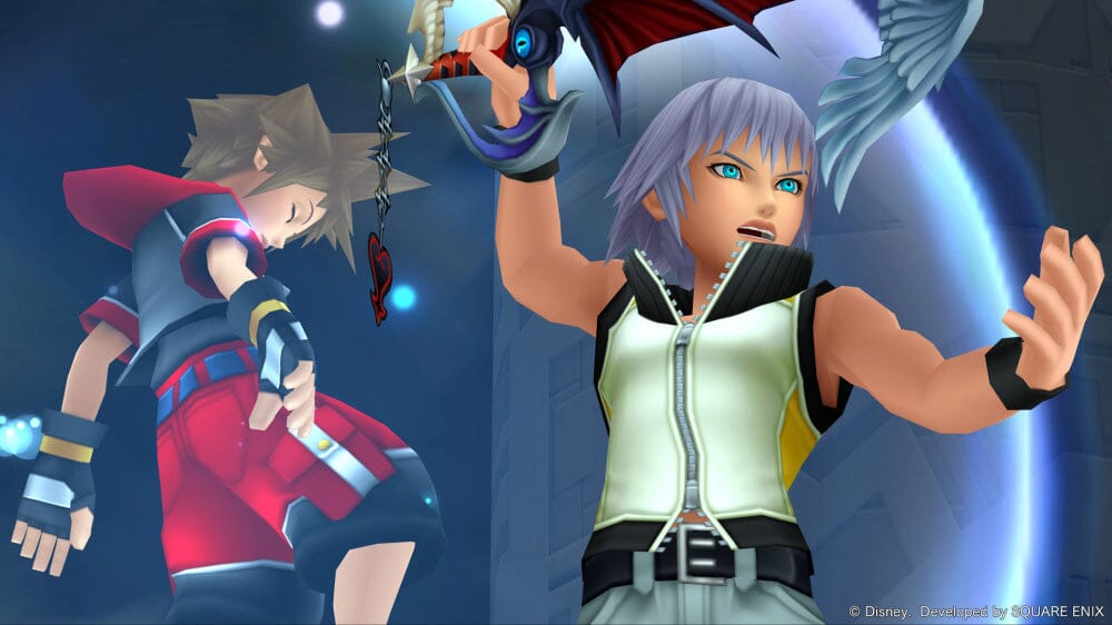 Kingdom Hearts Collection I-III Nintendo Switch 2 screenshot