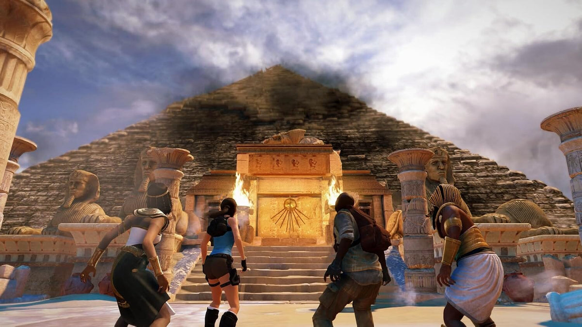 Lara Croft and the Temple of Osiris (R2) - PS4 Video Game Square Enix 