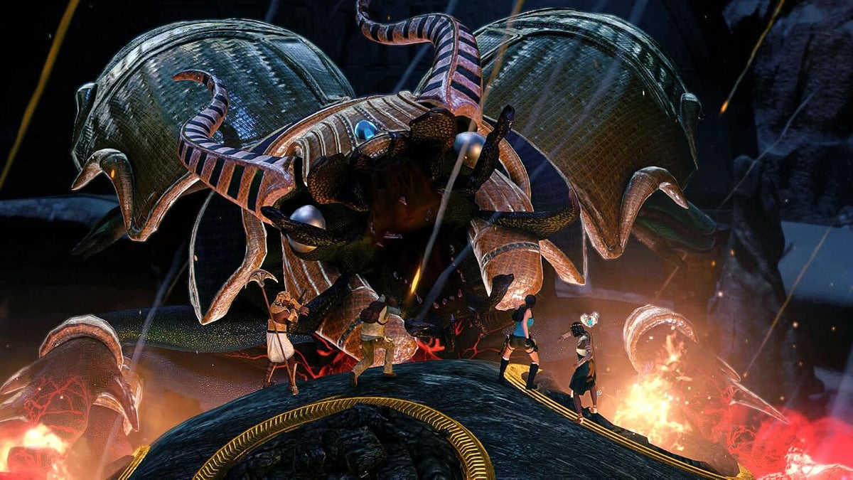 Lara Croft and the Temple of Osiris (R2) - PS4 Video Game Square Enix 