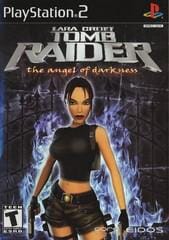 Lara Croft Tomb Raider: The Angel of Darkness (R1) (Complete in Box - Good Condition) - PS2 Video Game Software Eidos Interactive 