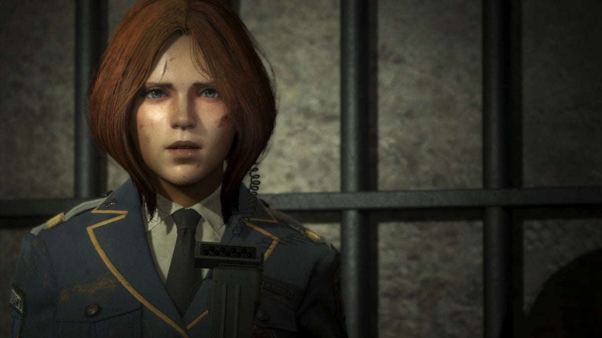 Left Alive screenshot