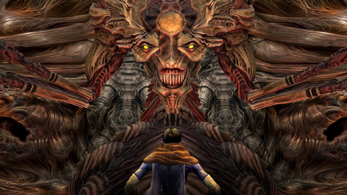 Legacy of Kain Soul Reaver 1&2 Remastered Deluxe Edition (R1) - PS5 Video Game Software Aspyr 