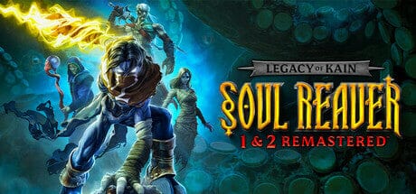 Soul Reaver 1&2 Remastered key art