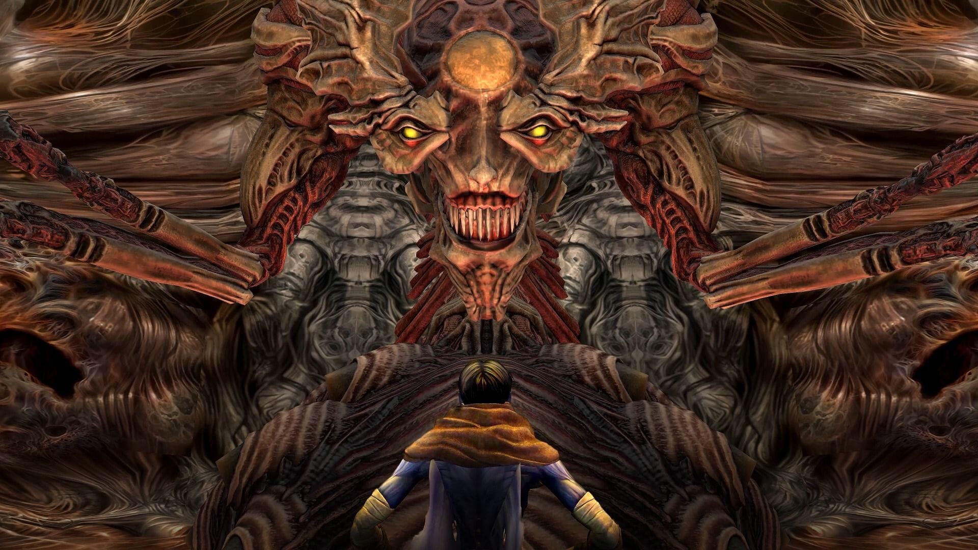 Legacy of Kain Soul Reaver 1&2 Remastered (R2) - PS5 Video Game Software Aspyr 